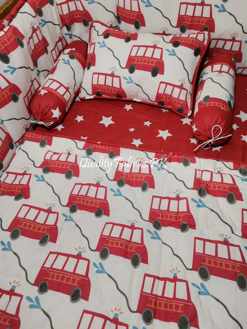 CS-749: Cot Bedding Set