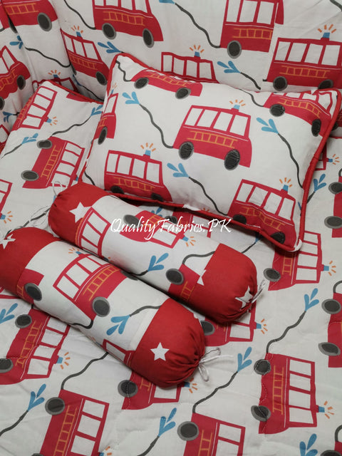 CS-749: Cot Bedding Set