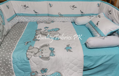 CS-752: Cot Bedding Set