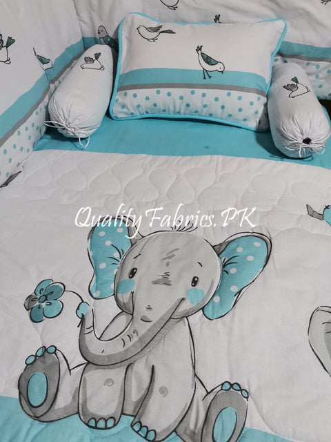 CS-752: Cot Bedding Set