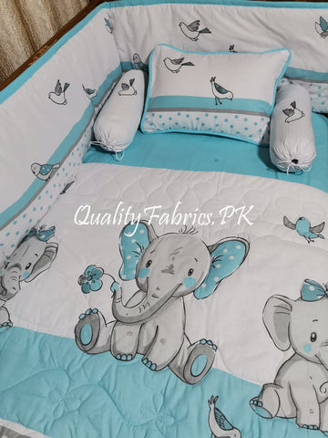 CS-752: Cot Bedding Set