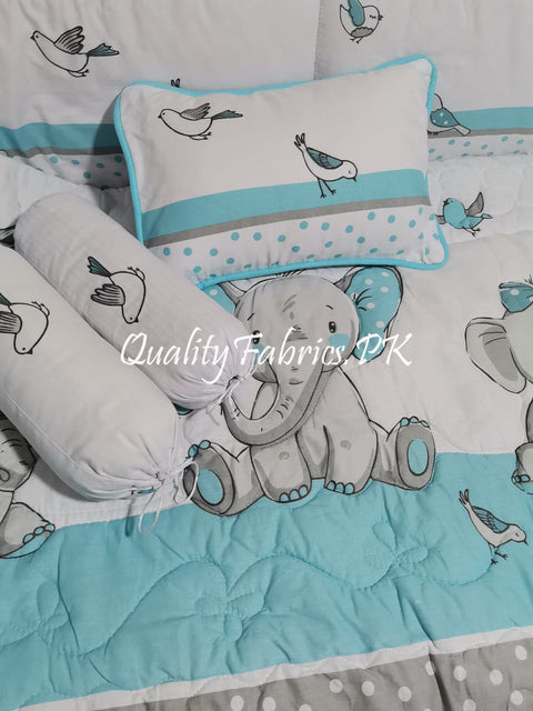 CS-752: Cot Bedding Set