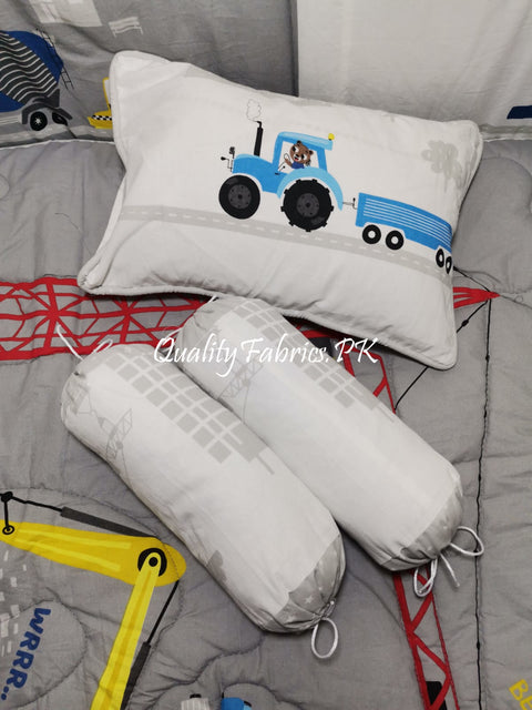 CS-758: Cot Bedding Set