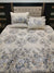 PC-759: 4 Pillows Cotton Bed Sheet