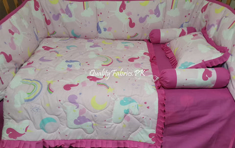 CS-760: Cot Bedding Set