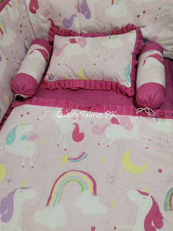 CS-760: Cot Bedding Set