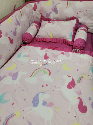 CS-760: Cot Bedding Set