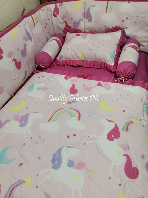 CS-760: Cot Bedding Set