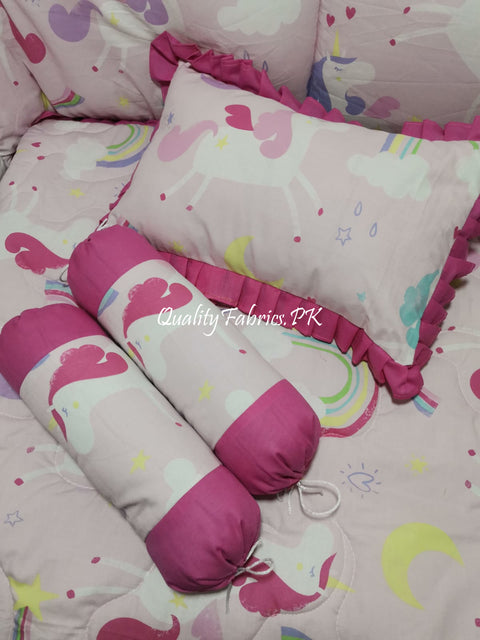 CS-760: Cot Bedding Set