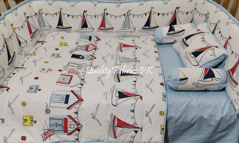 CS-762: Cot Bedding Set