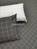 PC-762: 4 Pillows Cotton Bed Sheet