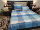 PC-763: 4 Pillows Cotton Bed Sheet