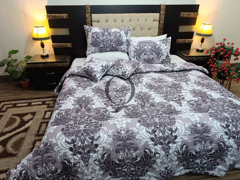 CS-765: 8 Piece Comforter Set