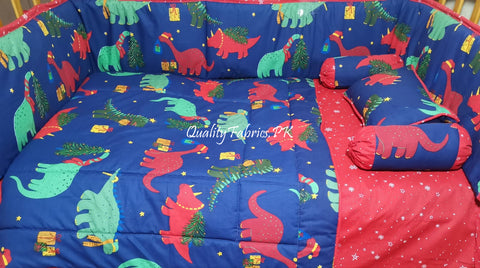 CS-765: Cot Bedding Set
