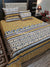 PC-765: 4 Pillows Cotton Bed Sheet