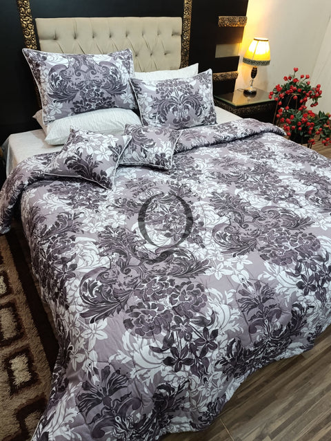 CS-765: 8 Piece Comforter Set