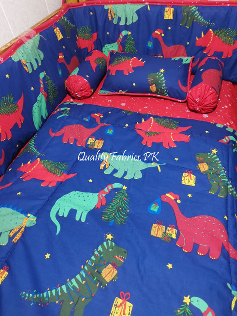 CS-765: Cot Bedding Set