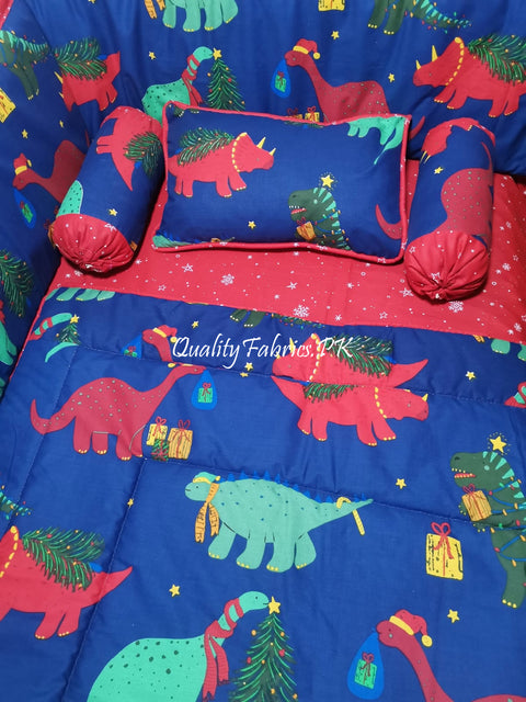 CS-765: Cot Bedding Set