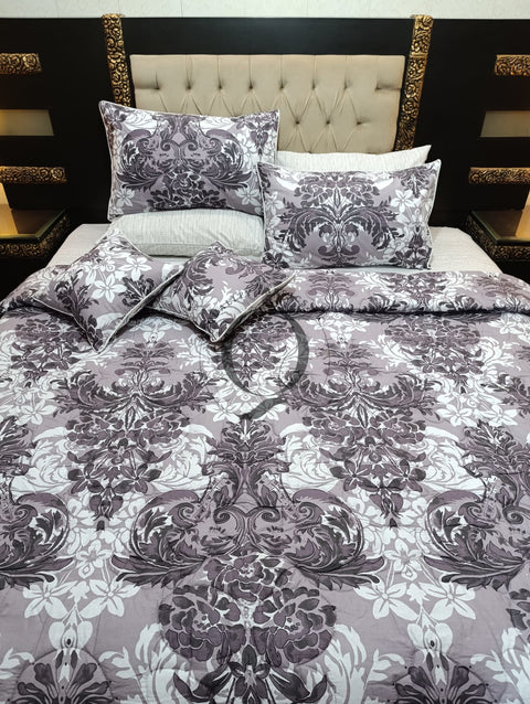 CS-765: 8 Piece Comforter Set