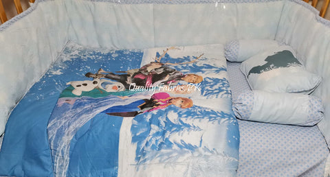 CS-766: Cot Bedding Set