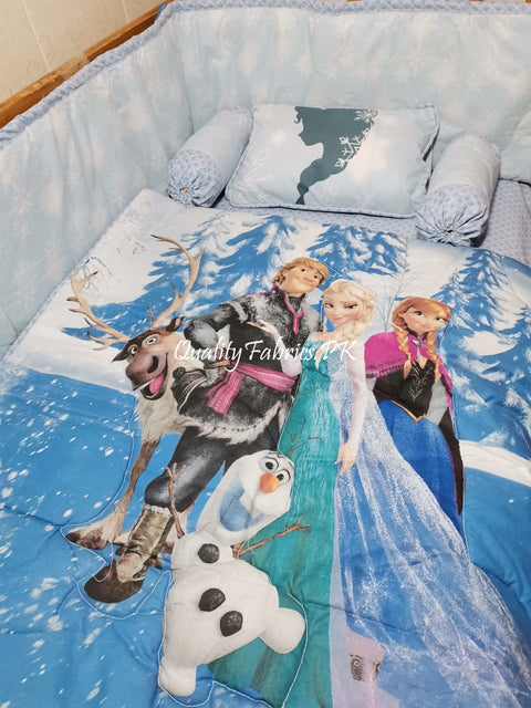 CS-766: Cot Bedding Set