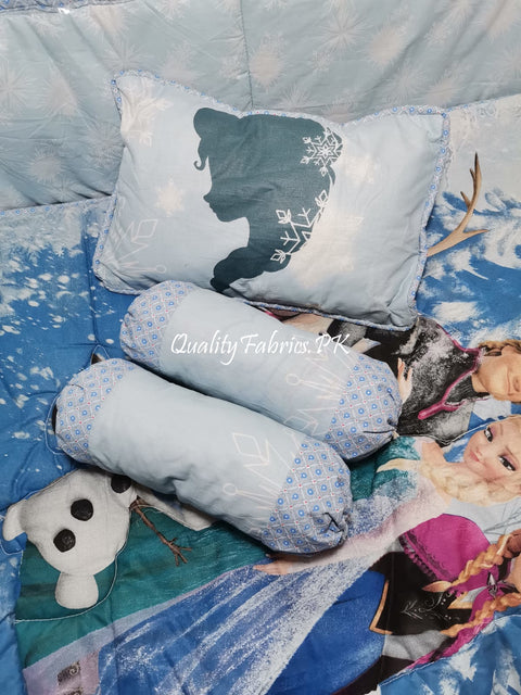 CS-766: Cot Bedding Set