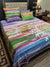 PC-768: 4 Pillows Cotton Bed Sheet