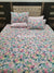 PC-773: 4 Pillows Cotton Bed Sheet