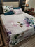 PC-771: 4 Pillows Cotton Bed Sheet