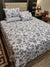 PC-772: 4 Pillows Cotton Bed Sheet
