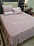 PC-774: 4 Pillows Cotton Bed Sheet