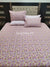 PC-774: 4 Pillows Cotton Bed Sheet