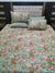 PC-775: 4 Pillows Cotton Bed Sheet