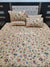 PC-776: 4 Pillows Cotton Bed Sheet