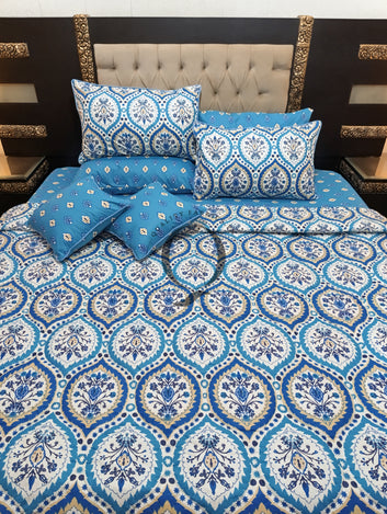 CS-776: 8 Piece Comforter Set