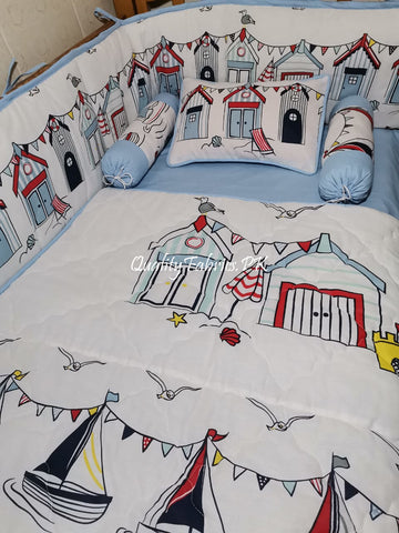 CS-777: Cot Bedding Set