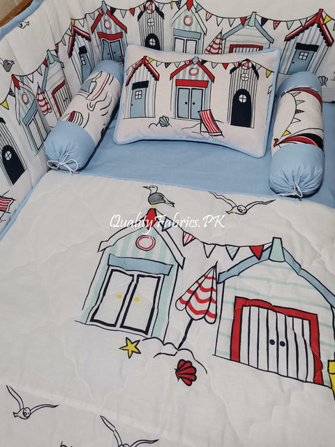 CS-777: Cot Bedding Set