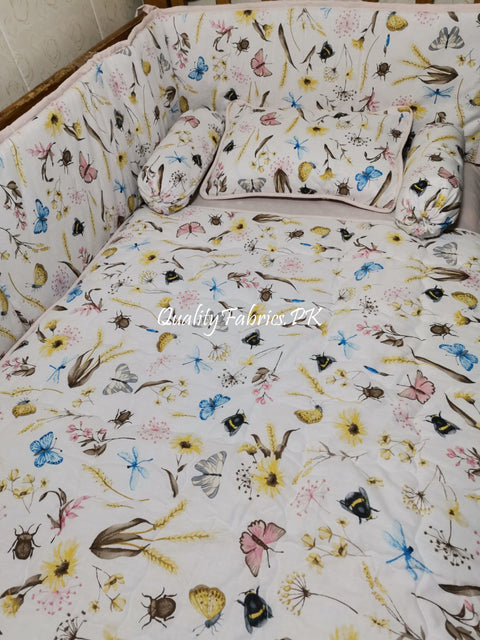 CS-778: Cot Bedding Set