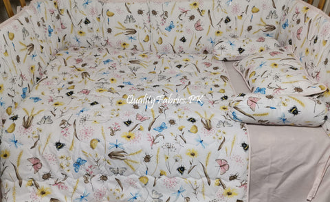 CS-778: Cot Bedding Set