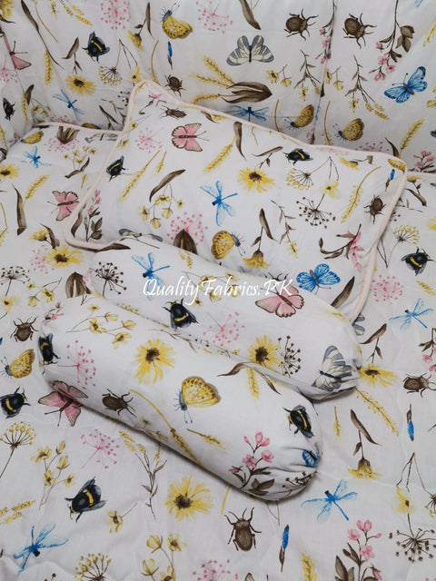 CS-778: Cot Bedding Set