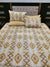 PC-779: 4 Pillows Cotton Bed Sheet