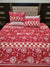 PC-780: 4 Pillows Cotton Bed Sheet