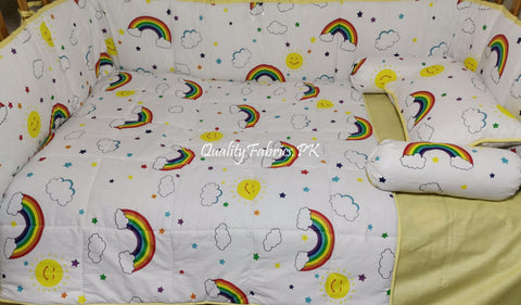 CS-780: Cot Bedding Set