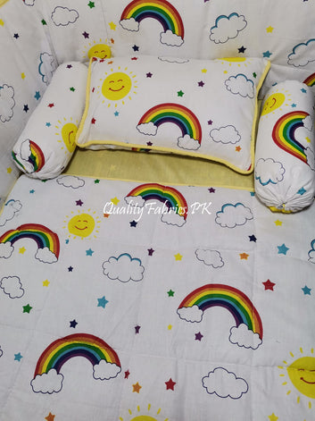 CS-780: Cot Bedding Set