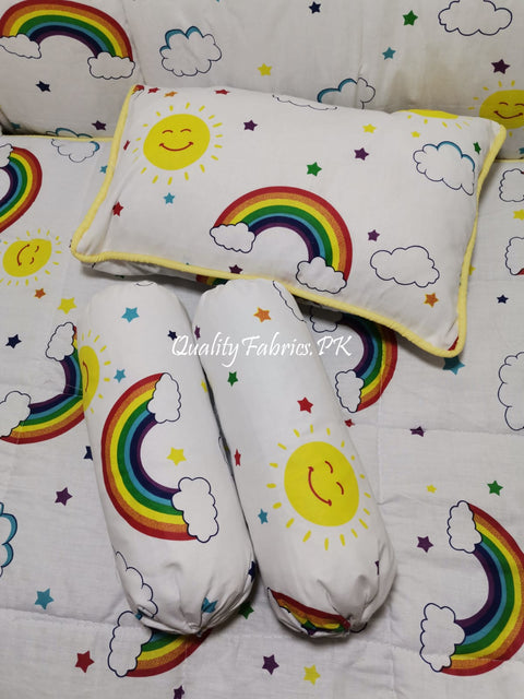 CS-780: Cot Bedding Set