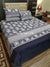 PC-781: 4 Pillows Cotton Bed Sheet