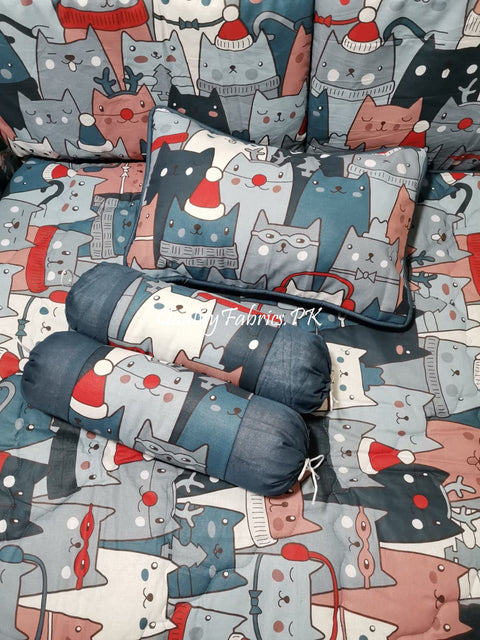 CS-784: Cot Bedding Set