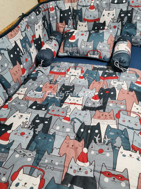 CS-784: Cot Bedding Set
