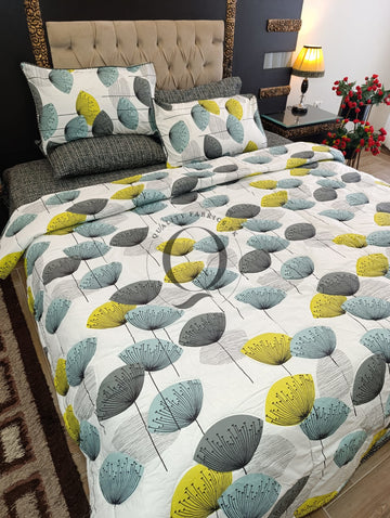 CS-785: Piece Comforter Set