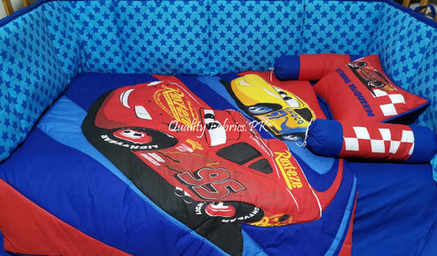 CS-785: Cot Bedding Set